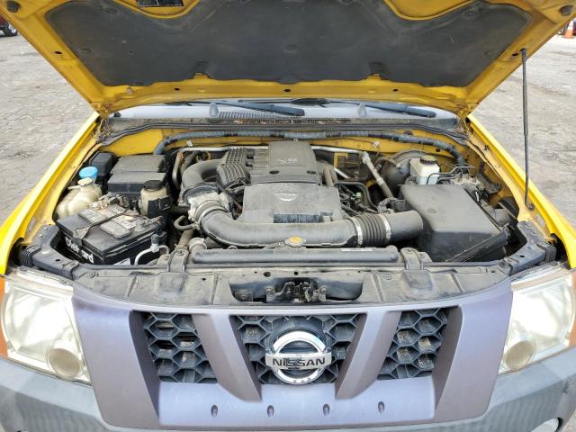 Photo 11 VIN: 5N1AN08U67C539594 - NISSAN XTERRA 