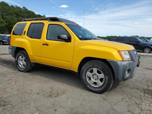 Photo 3 VIN: 5N1AN08U67C539594 - NISSAN XTERRA 