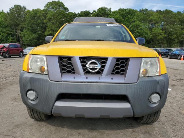 Photo 4 VIN: 5N1AN08U67C539594 - NISSAN XTERRA 