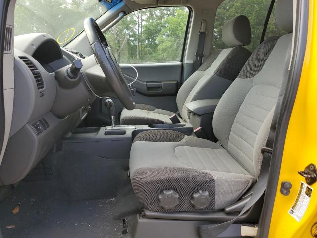 Photo 6 VIN: 5N1AN08U67C539594 - NISSAN XTERRA 