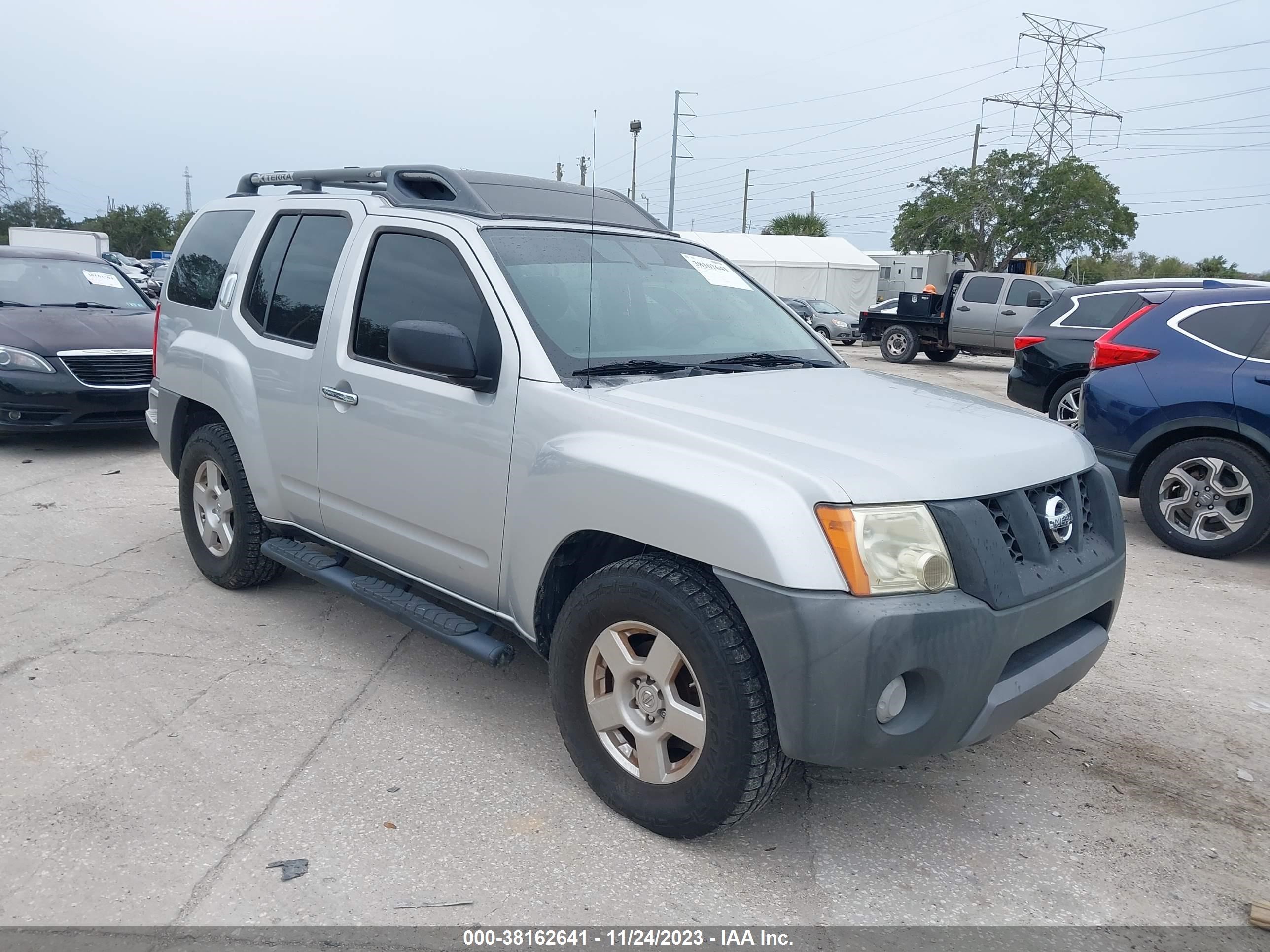 Photo 0 VIN: 5N1AN08U67C546061 - NISSAN XTERRA 