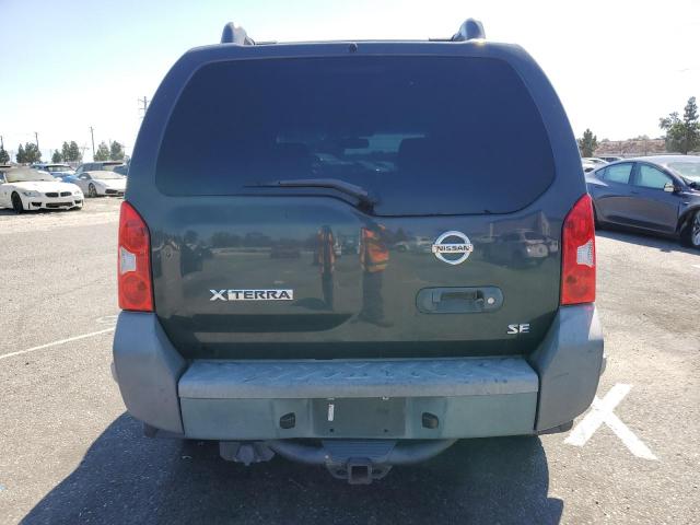 Photo 5 VIN: 5N1AN08U68C510484 - NISSAN XTERRA OFF 