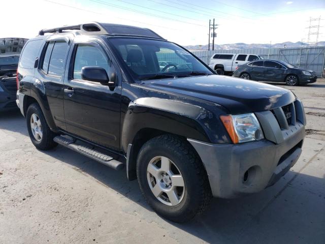 Photo 3 VIN: 5N1AN08U68C526958 - NISSAN XTERRA 