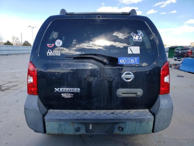 Photo 5 VIN: 5N1AN08U68C526958 - NISSAN XTERRA 