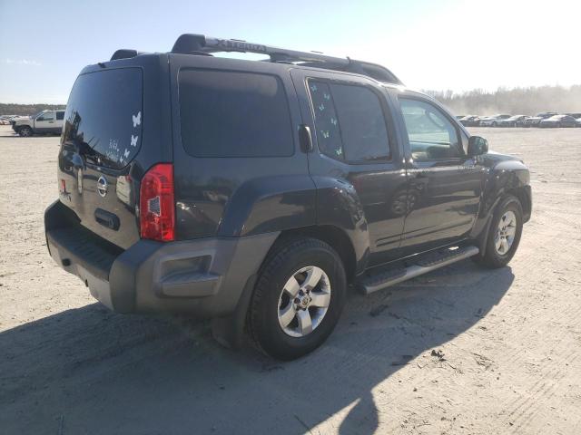 Photo 2 VIN: 5N1AN08U69C502693 - NISSAN XTERRA OFF 