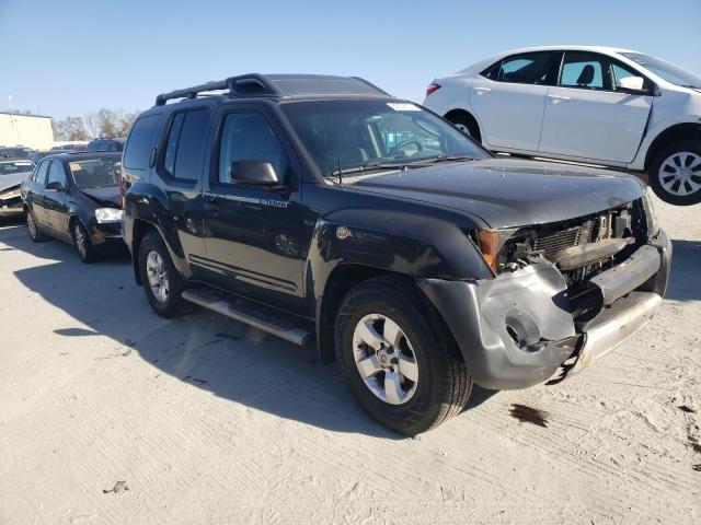 Photo 3 VIN: 5N1AN08U69C502693 - NISSAN XTERRA OFF 