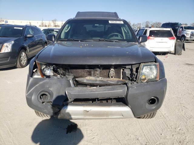 Photo 4 VIN: 5N1AN08U69C502693 - NISSAN XTERRA OFF 