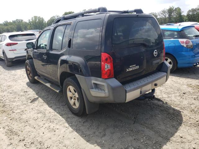 Photo 1 VIN: 5N1AN08U69C503245 - NISSAN XTERRA 