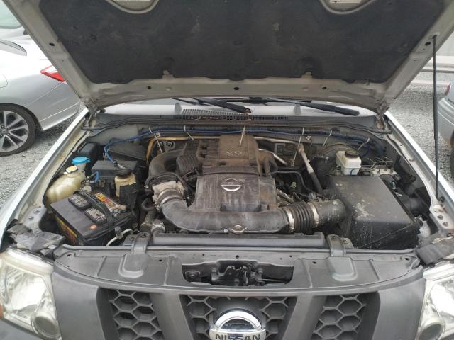 Photo 11 VIN: 5N1AN08U75C613182 - NISSAN XTERRA 