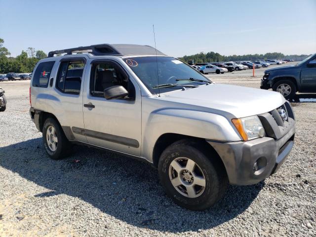 Photo 3 VIN: 5N1AN08U75C613182 - NISSAN XTERRA 