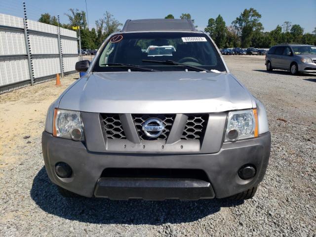 Photo 4 VIN: 5N1AN08U75C613182 - NISSAN XTERRA 