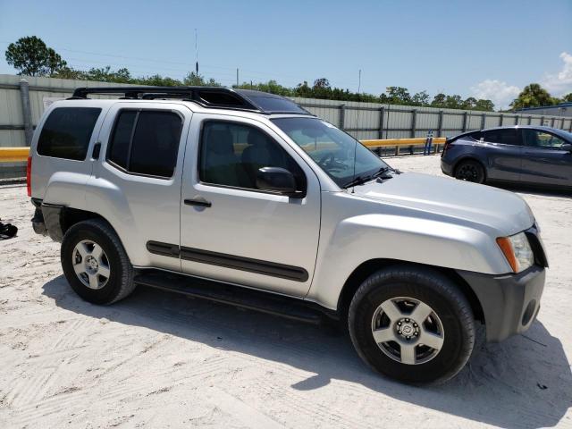 Photo 3 VIN: 5N1AN08U75C628751 - NISSAN XTERRA 