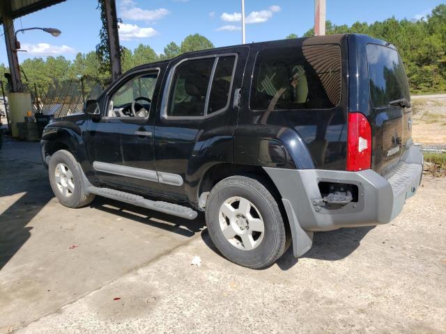 Photo 1 VIN: 5N1AN08U76C541806 - NISSAN XTERRA OFF 