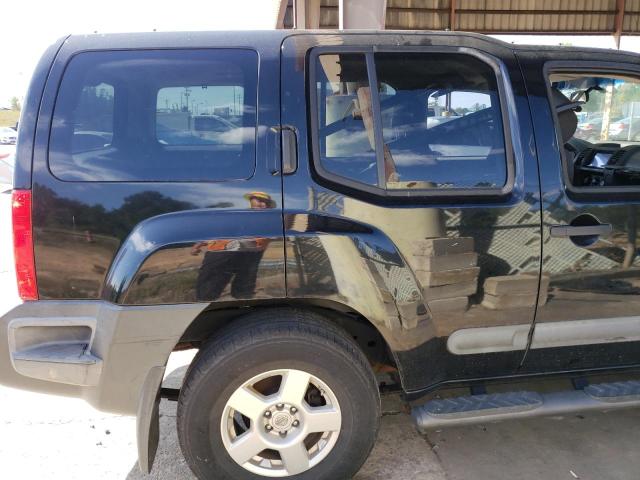 Photo 9 VIN: 5N1AN08U76C541806 - NISSAN XTERRA OFF 