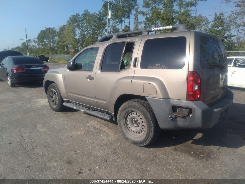 Photo 2 VIN: 5N1AN08U77C513490 - NISSAN XTERRA 