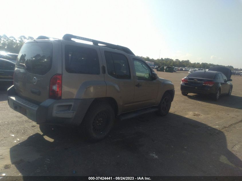 Photo 3 VIN: 5N1AN08U77C513490 - NISSAN XTERRA 