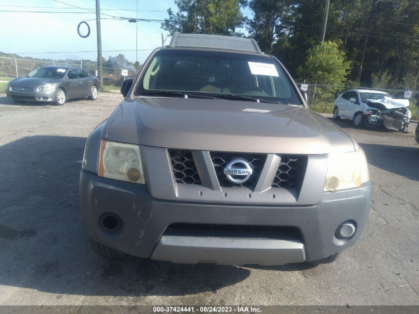 Photo 5 VIN: 5N1AN08U77C513490 - NISSAN XTERRA 