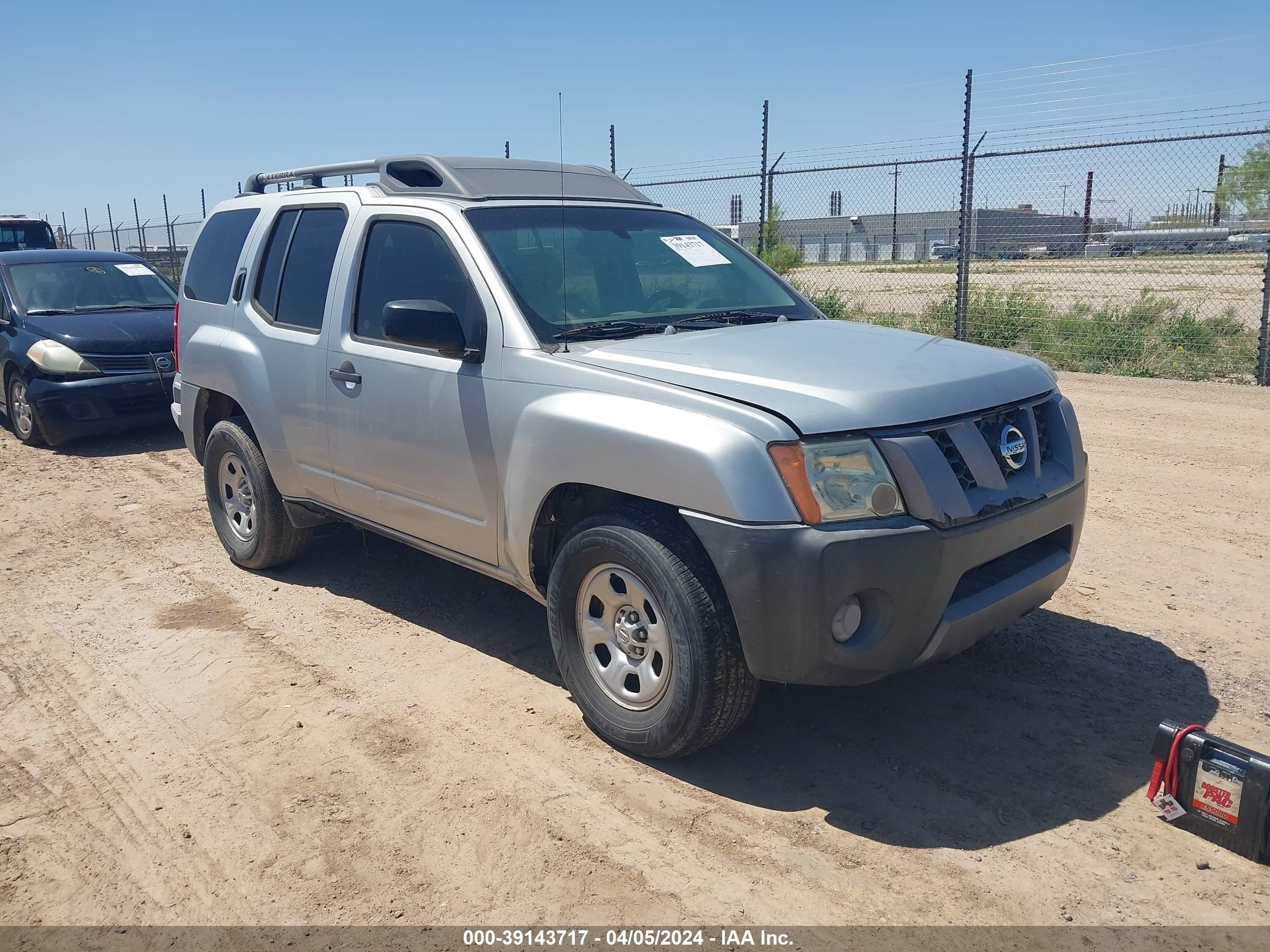 Photo 0 VIN: 5N1AN08U77C520407 - NISSAN XTERRA 