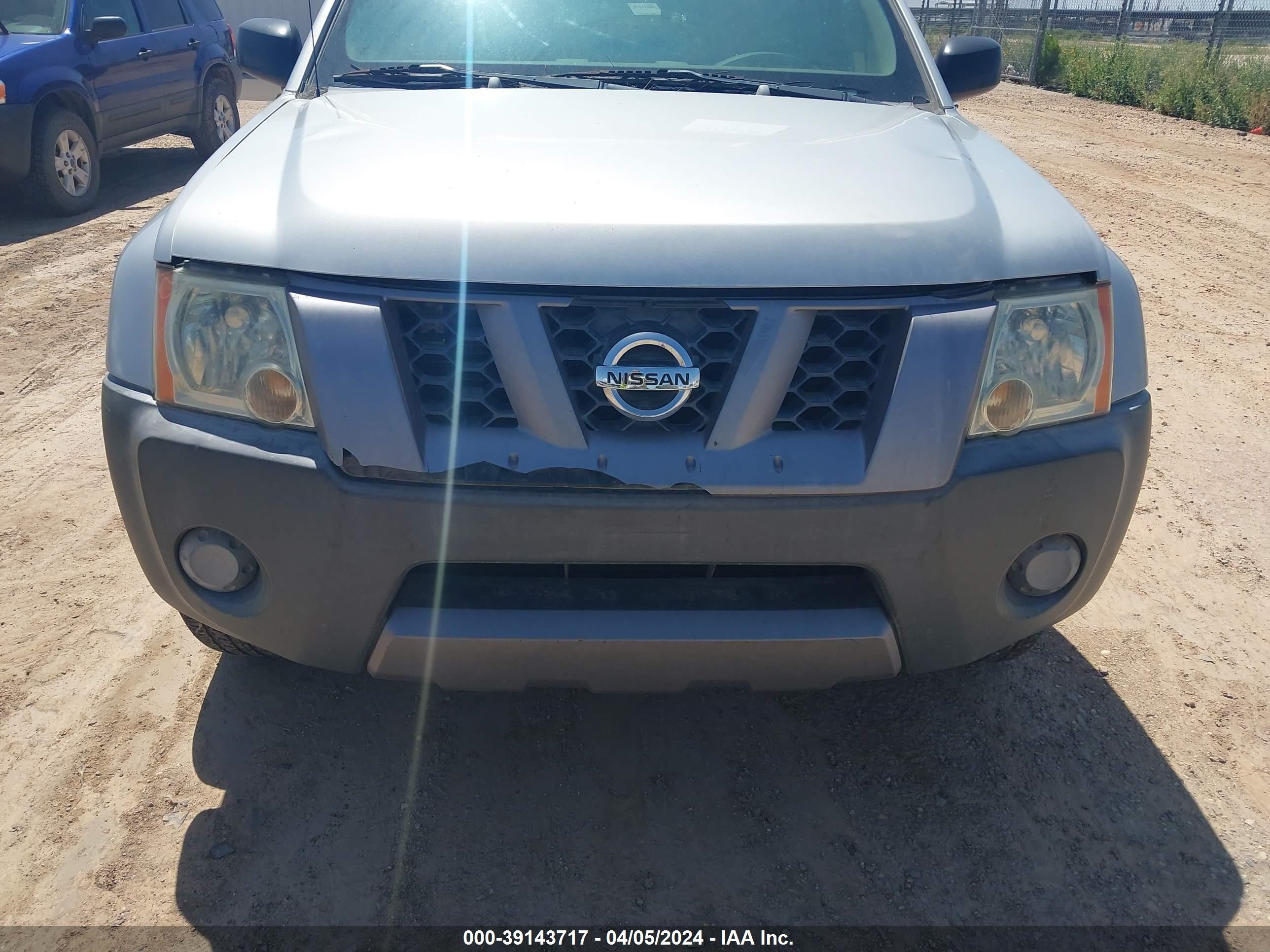 Photo 5 VIN: 5N1AN08U77C520407 - NISSAN XTERRA 