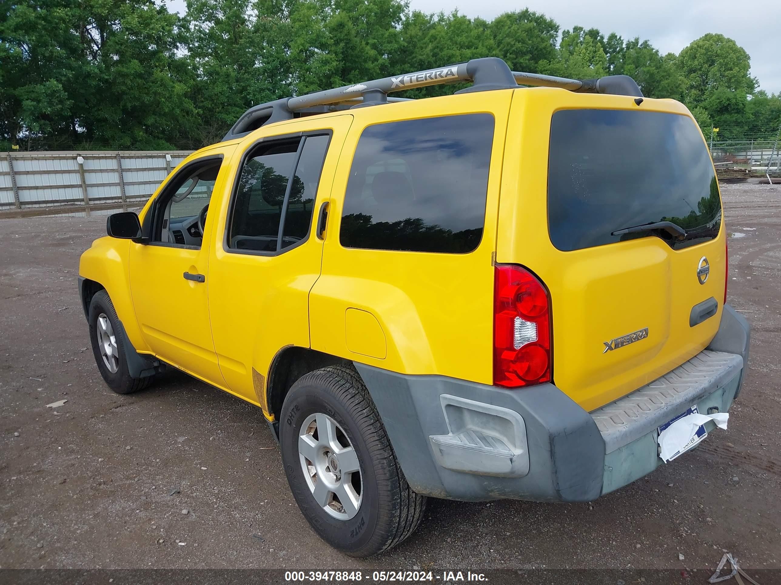 Photo 2 VIN: 5N1AN08U77C529530 - NISSAN XTERRA 