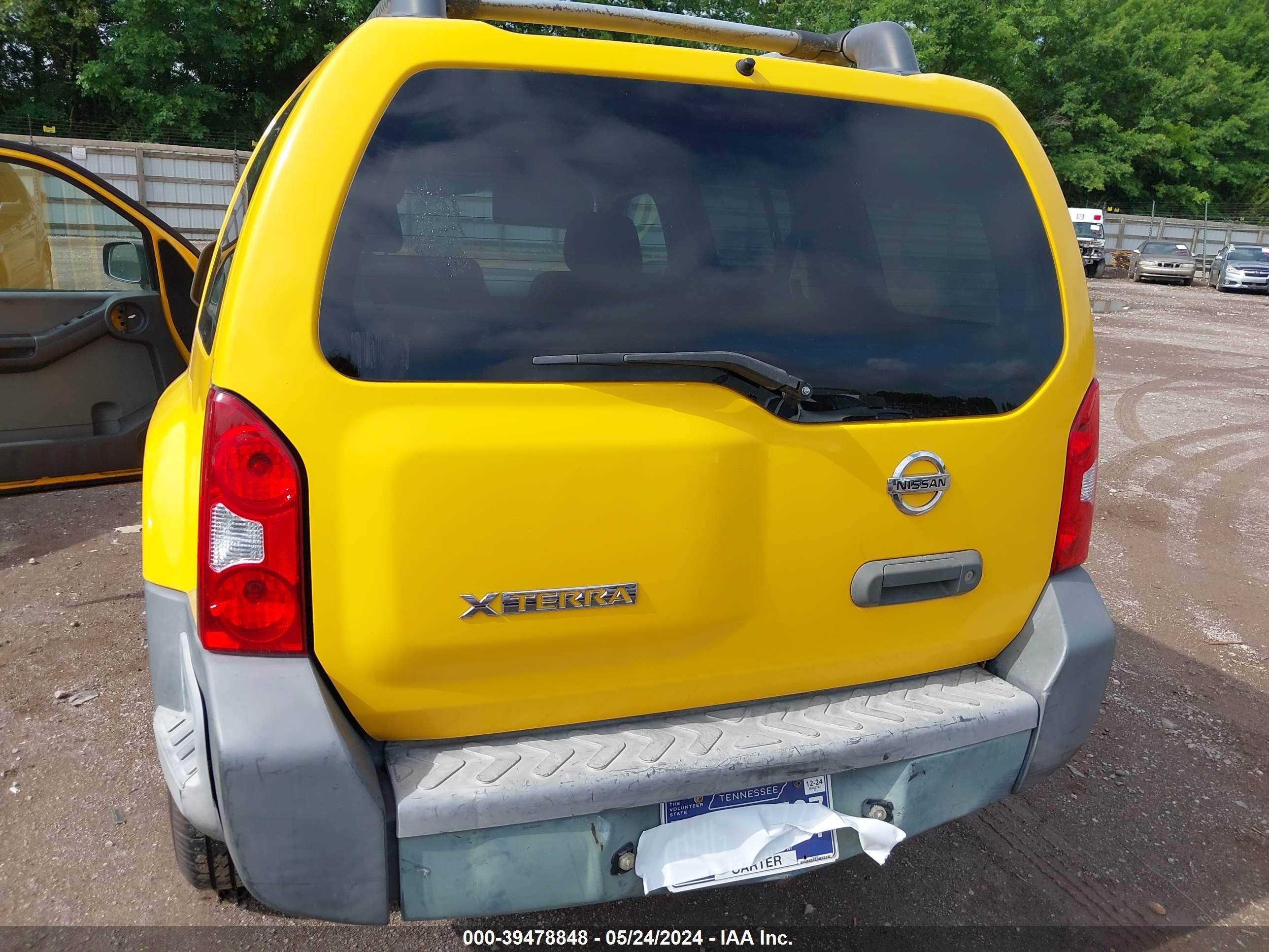 Photo 5 VIN: 5N1AN08U77C529530 - NISSAN XTERRA 