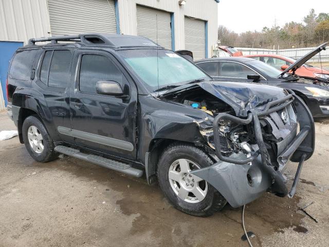 Photo 3 VIN: 5N1AN08U77C536350 - NISSAN XTERRA 