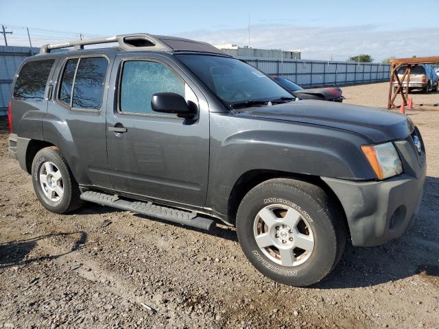 Photo 3 VIN: 5N1AN08U77C544691 - NISSAN XTERRA OFF 