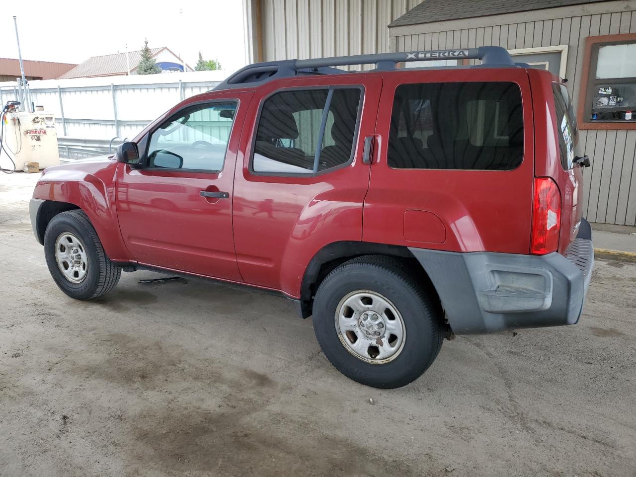 Photo 1 VIN: 5N1AN08U77C546960 - NISSAN XTERRA 