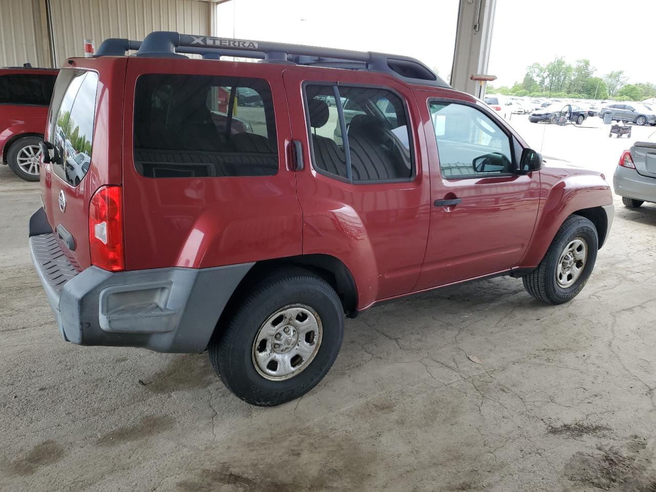 Photo 2 VIN: 5N1AN08U77C546960 - NISSAN XTERRA 