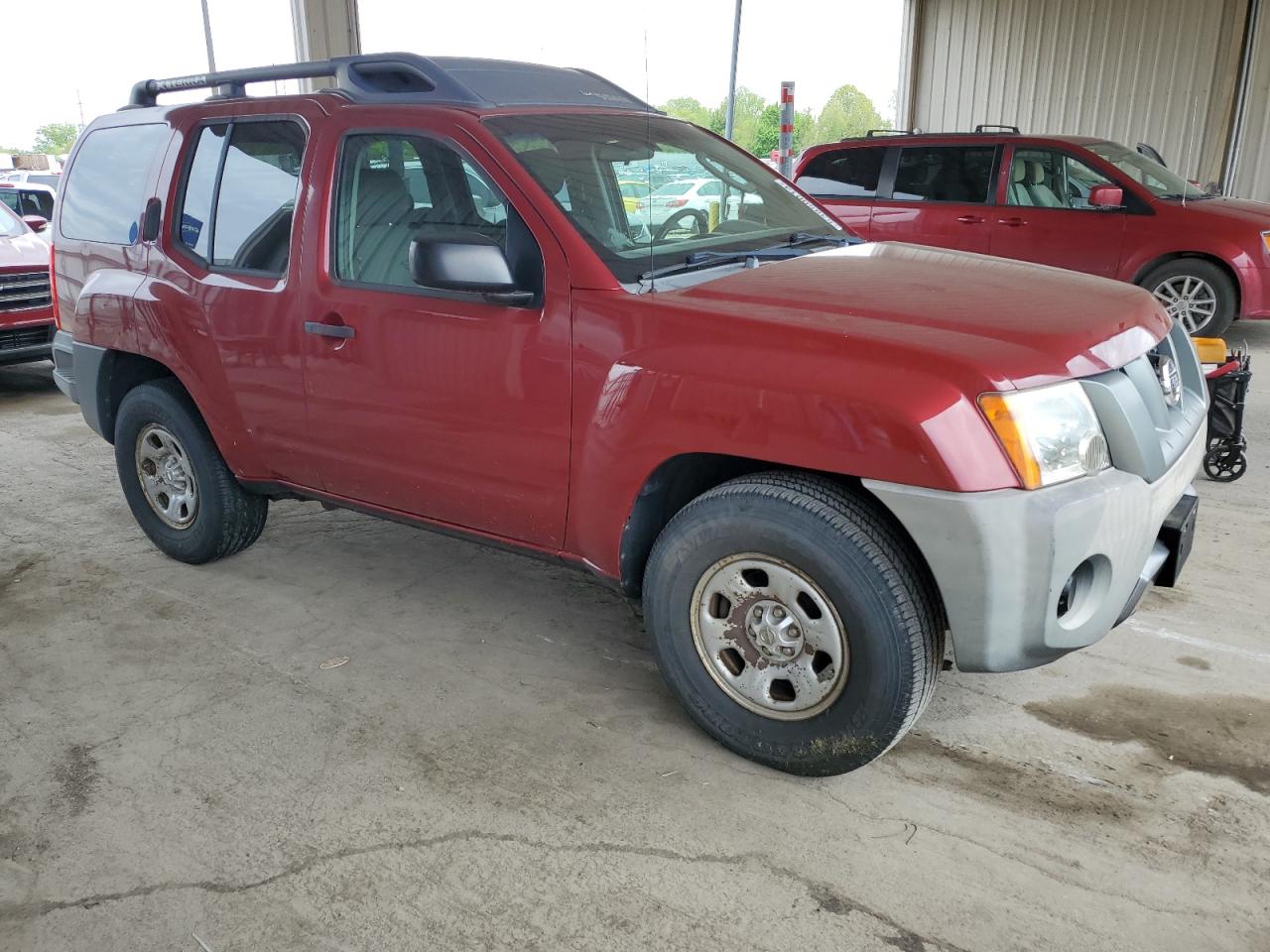 Photo 3 VIN: 5N1AN08U77C546960 - NISSAN XTERRA 