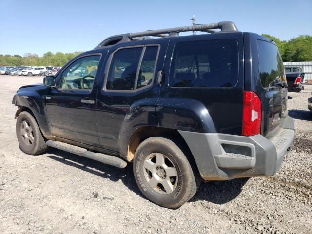 Photo 1 VIN: 5N1AN08U77C547686 - NISSAN XTERRA 