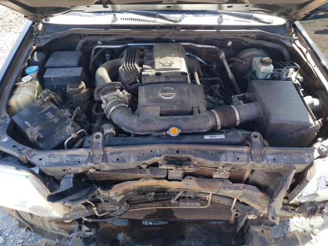 Photo 11 VIN: 5N1AN08U77C547686 - NISSAN XTERRA 