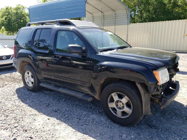 Photo 3 VIN: 5N1AN08U77C547686 - NISSAN XTERRA 