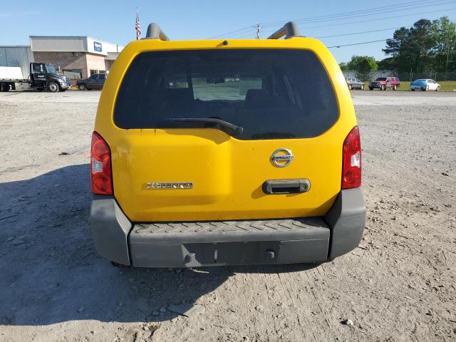 Photo 5 VIN: 5N1AN08U77C547722 - NISSAN XTERRA 