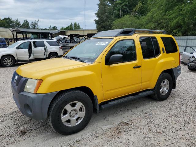 Photo 0 VIN: 5N1AN08U78C507321 - NISSAN XTERRA OFF 