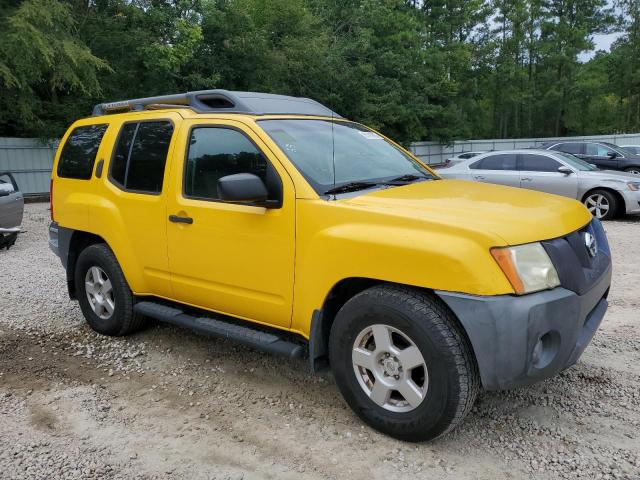 Photo 3 VIN: 5N1AN08U78C507321 - NISSAN XTERRA OFF 