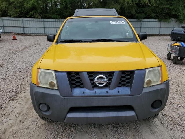 Photo 4 VIN: 5N1AN08U78C507321 - NISSAN XTERRA OFF 