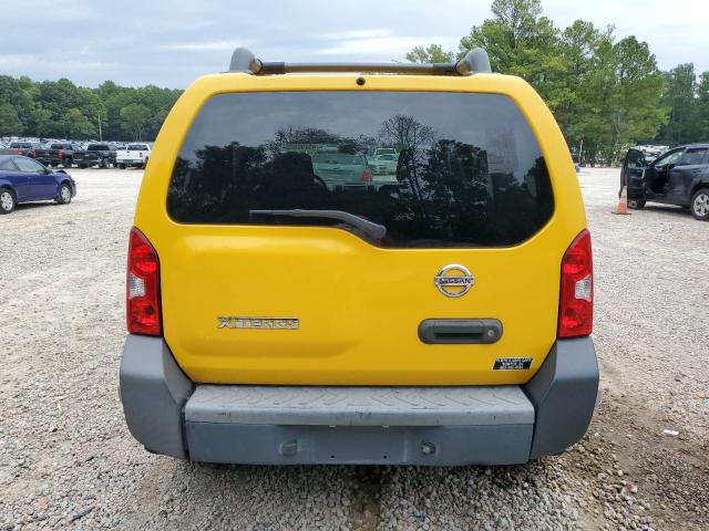 Photo 5 VIN: 5N1AN08U78C507321 - NISSAN XTERRA OFF 