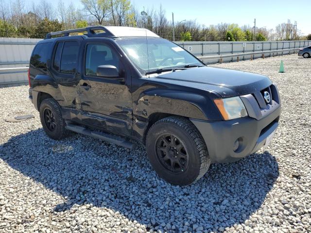 Photo 3 VIN: 5N1AN08U78C510137 - NISSAN XTERRA 