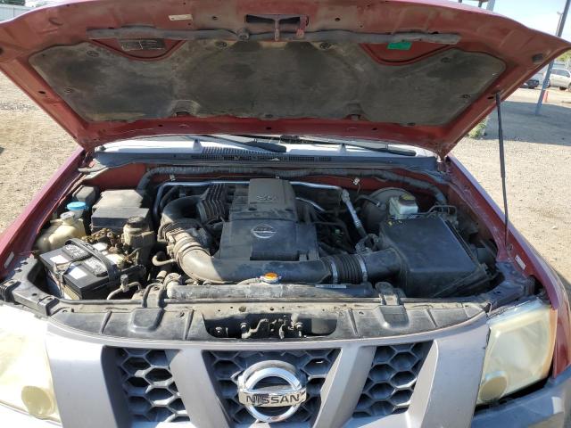 Photo 11 VIN: 5N1AN08U78C511482 - NISSAN XTERRA 