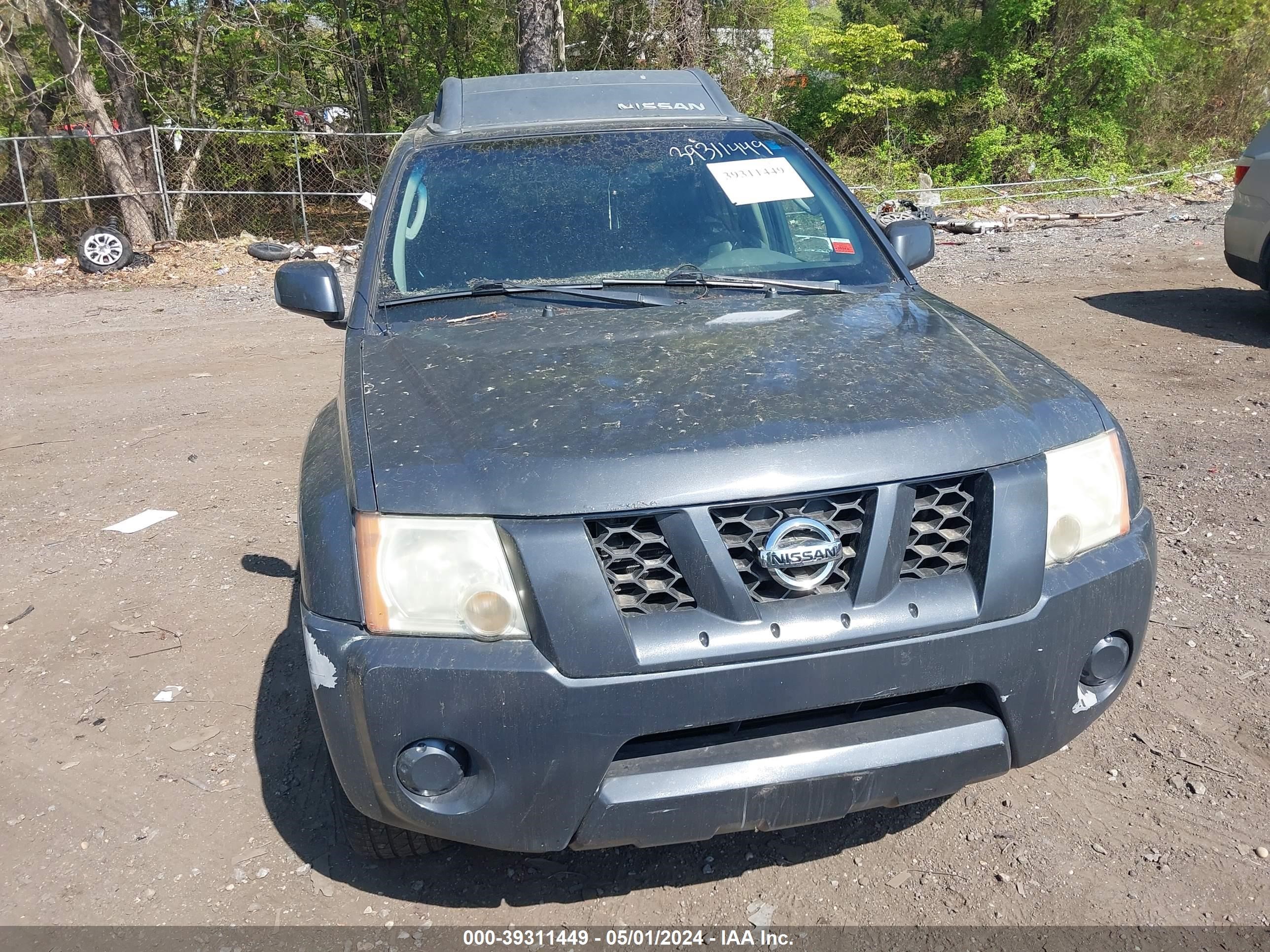 Photo 5 VIN: 5N1AN08U78C520666 - NISSAN XTERRA 