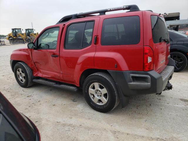 Photo 1 VIN: 5N1AN08U78C536480 - NISSAN XTERRA 