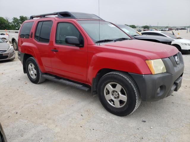 Photo 3 VIN: 5N1AN08U78C536480 - NISSAN XTERRA 