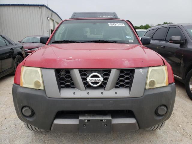 Photo 4 VIN: 5N1AN08U78C536480 - NISSAN XTERRA 