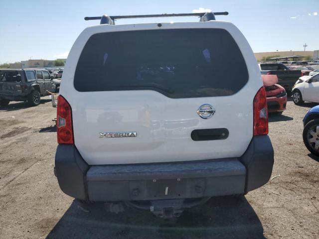 Photo 5 VIN: 5N1AN08U78C539587 - NISSAN XTERRA OFF 