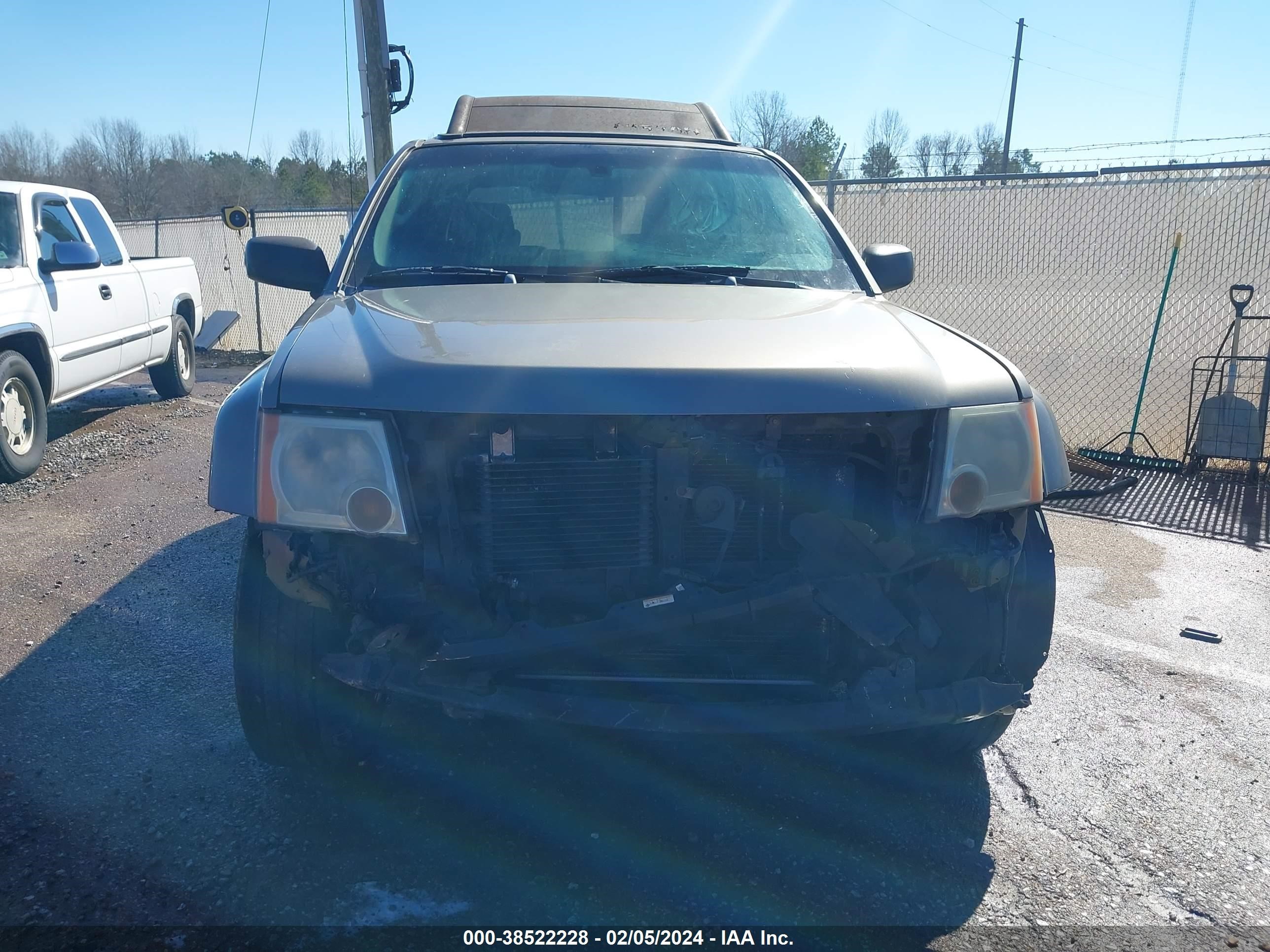 Photo 12 VIN: 5N1AN08U85C622361 - NISSAN XTERRA 