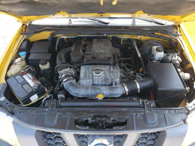 Photo 11 VIN: 5N1AN08U85C631108 - NISSAN XTERRA OFF 