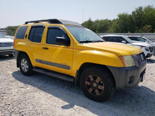 Photo 3 VIN: 5N1AN08U85C631108 - NISSAN XTERRA OFF 