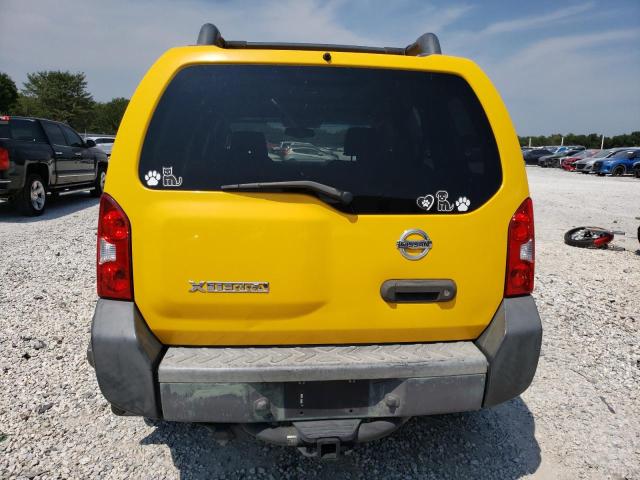 Photo 5 VIN: 5N1AN08U85C631108 - NISSAN XTERRA OFF 