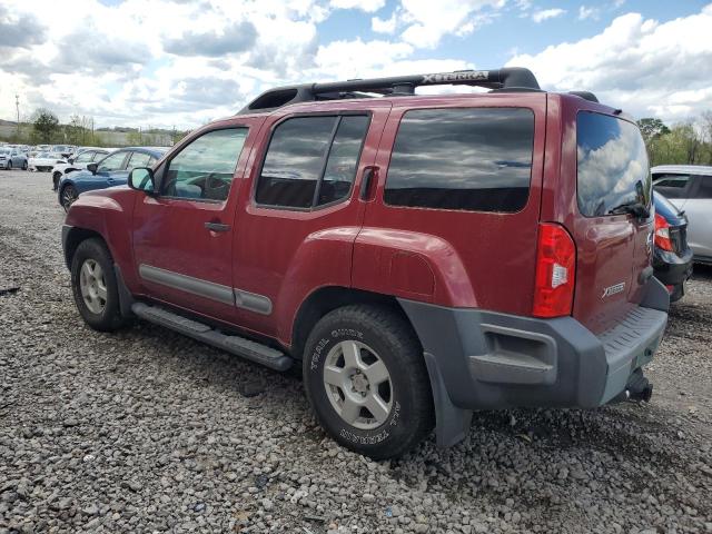 Photo 1 VIN: 5N1AN08U85C636082 - NISSAN XTERRA 